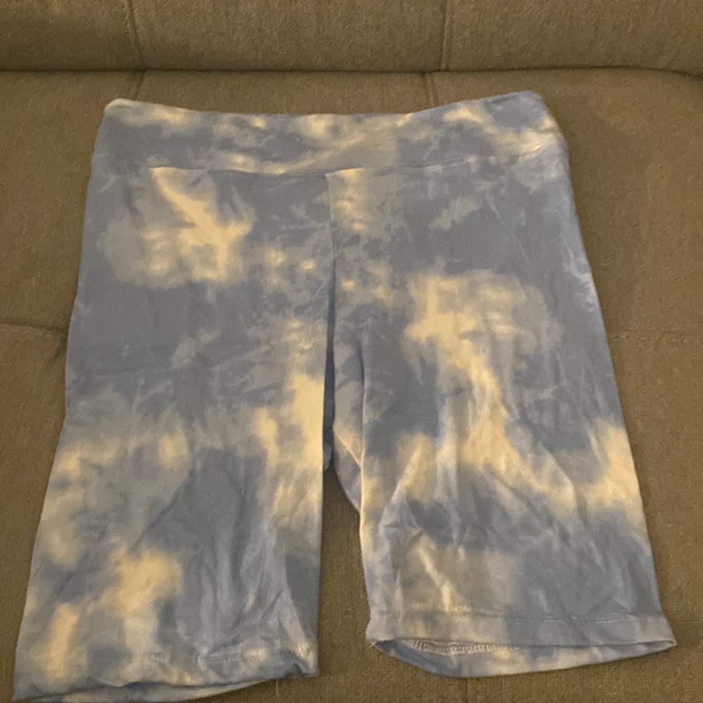 Short legging